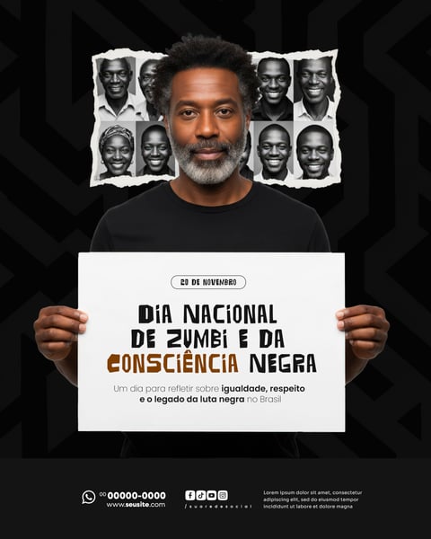 Dia da Consciência Negra