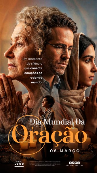 Dia Mundial da Oração