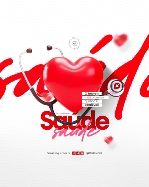 Dia Mundial Da Saúde