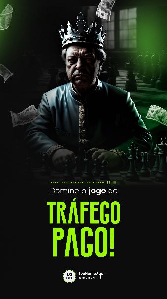 TRÁFEGO PAGO / GESTOR DE TRÁFEGO 18 GREEN STORY