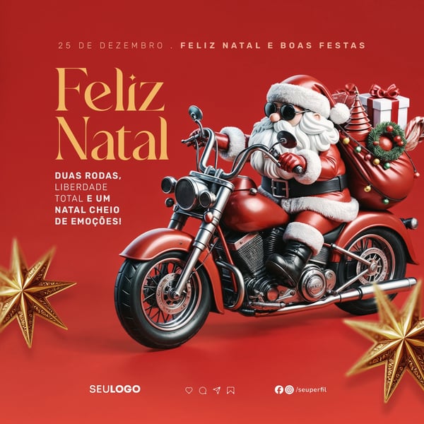 VRO SOCIAL MEDIA FELIZ NATAL 6