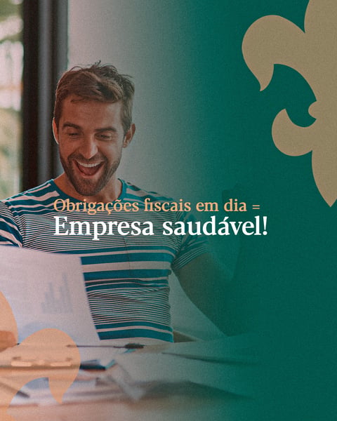 ESCRITORIO DE CONTABILIDADE - OBRIGACOES FISCAIS - POST