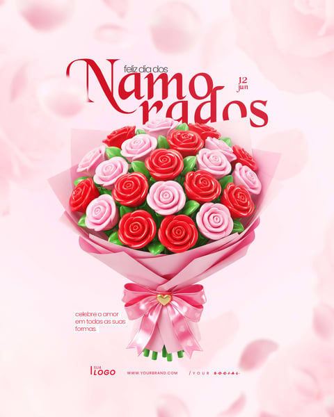 DIA DOS NAMORADOS