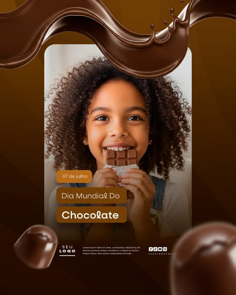 Dia Mundial do Chocolate