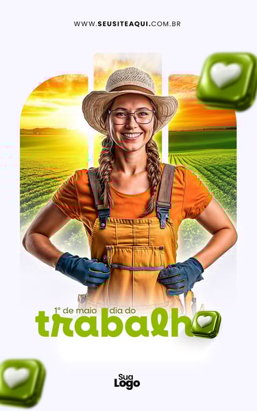 STORY DIA DO TRABALHO 3 2