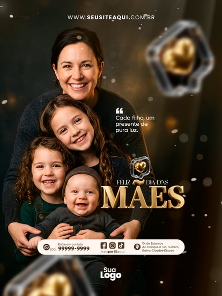 Dia das Mães 2026