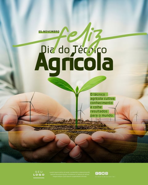 DIA DO TÉCNICO AGRÍCOLA