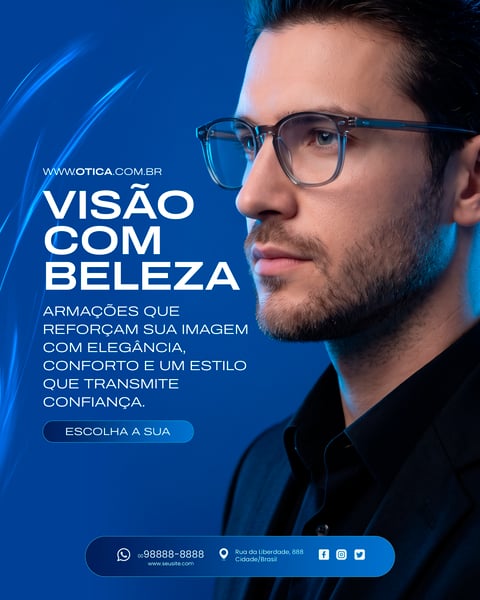 ÓTICA SOCIAL MEDIA PSD EDITÁVEL 9