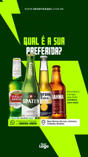 Story - Cervejaria, Bar, Boteco, Disk de Bebidas