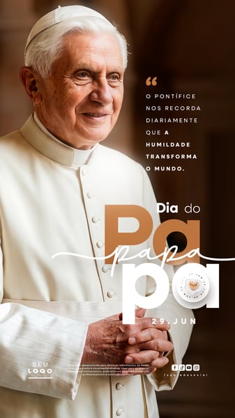 DIA DO PAPA