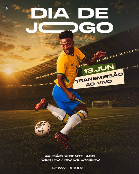COPA DO MUNDO JOGO DO BRASIL TRANSMISSÃO AO VIVO VINI JR FUTEBOL