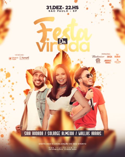 FESTA DA VIRADA FEED