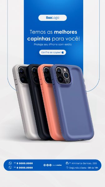 ASSISTÊNCIA TÉCNICA SOCIAL MEDIA POST STORY