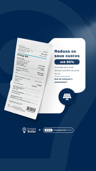 ENERGIA SOLAR STORY 1