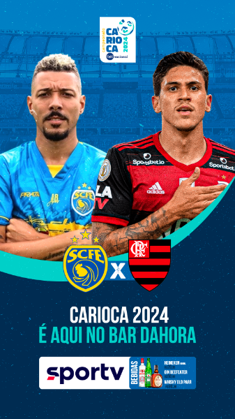 7CV - MACHT DAY - SAMPAIO E FLAMENGO