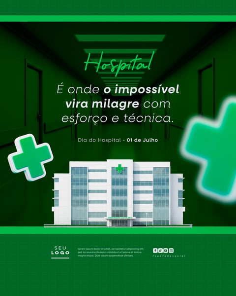 DIA DO HOSPITAL