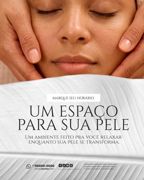 CLÍNICA ESTÉTICA SOCIAL MEDIA PSD EDITÁVEL 10