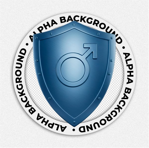 ESCUDO AZUL PARA CAMPANHA NOVEMBRO AZUL2