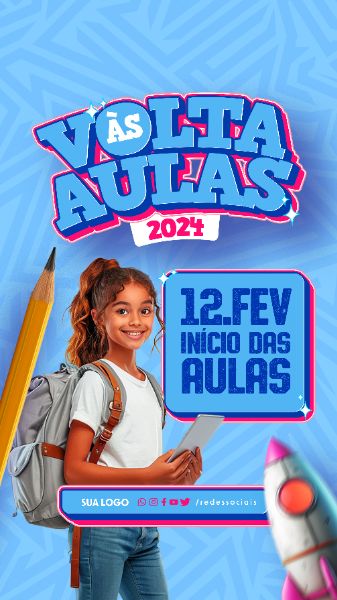 VOLTA ÀS AULAS 2024