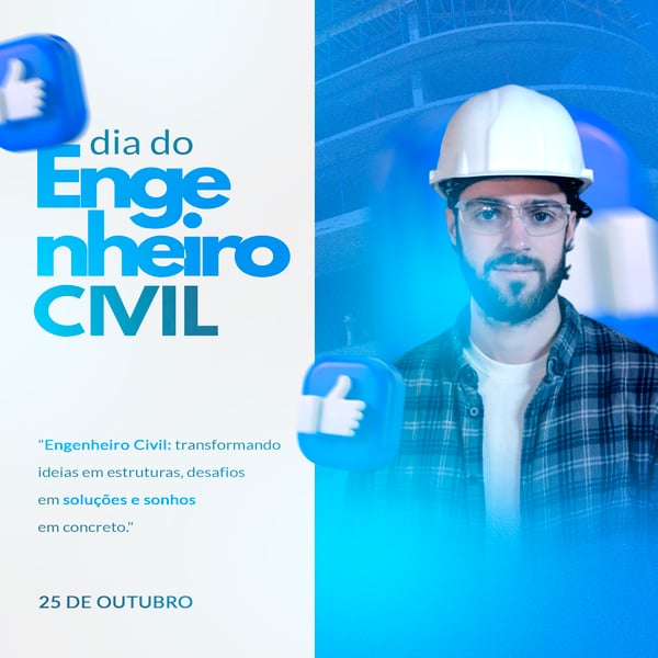 DIA DO ENGENHEIRO CIVIL