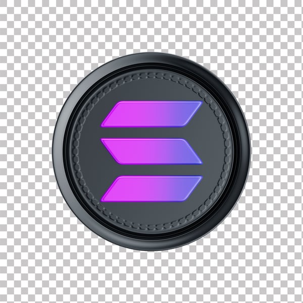 TOV ASSET 3D DE CRIPTOMOEDAS SOLANA COM FUNDO ISOLADO (1)