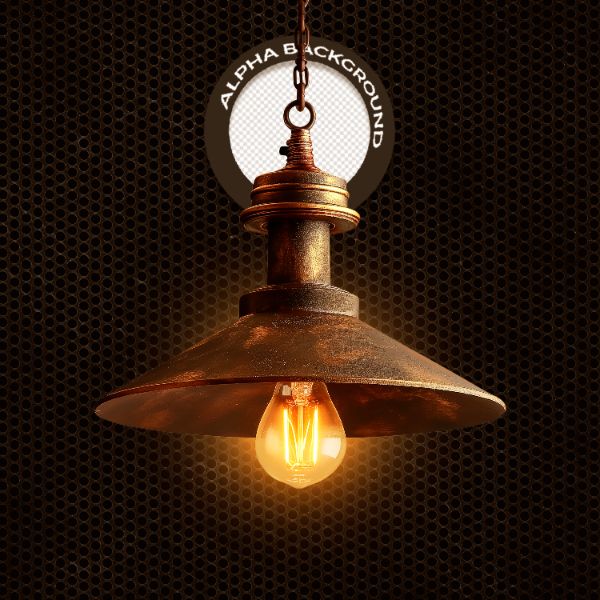 ELEMENTOS - LÂMPADAS MODELO 12