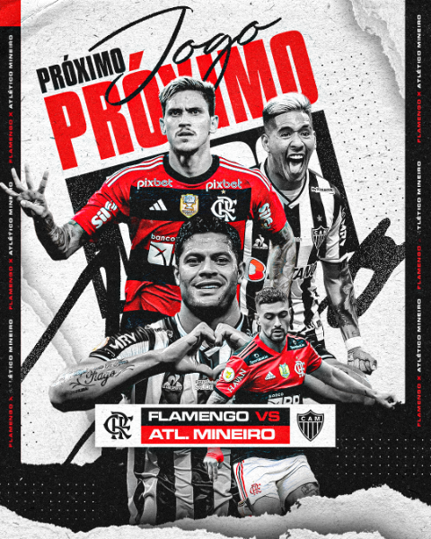 FLYER FUTEBOL, MARKETING ESPORTIVO, JOGOS CAMPEONATO BRASILEIRO, DESAFIO X1, TRANSMISSÃO AO VIVO