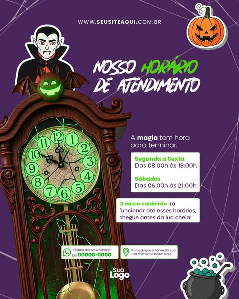 FEED HALLOWEEN DIA DAS BRUXAS 7