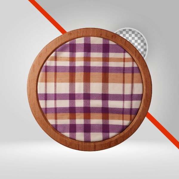 CÍRCULO SÃO JOÃO 3D, ELIPSE DE MADEIRA PRA TEXTO, ELEMENTO PNG, QUADRICULADO, FUNDO TRANSPARENTE, RODA, PANO