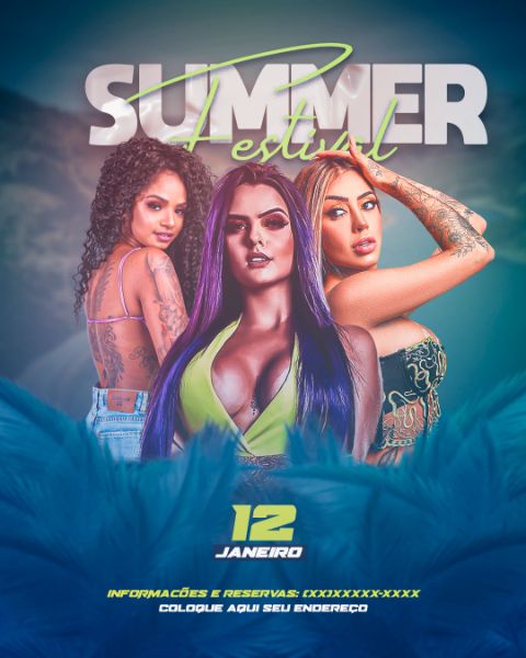 SUMMER FESTIVAL FEED