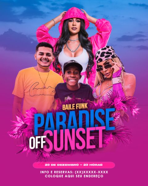 PARADISE OF SUMMER FEED