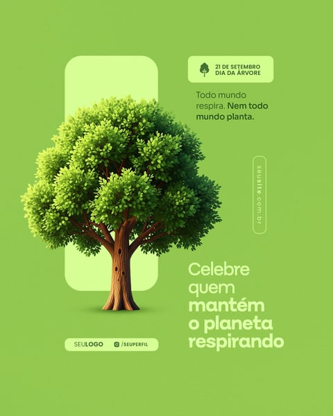 DIA DA ÁRVORE SOCIAL MEDIA 16