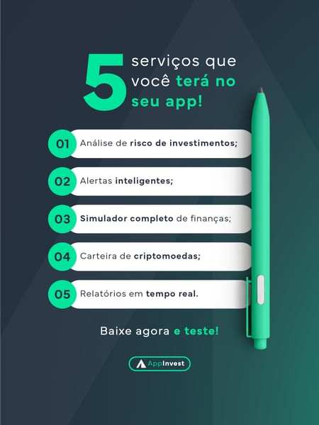 APLICATIVO DE INVESTIMENTOS POST 9
