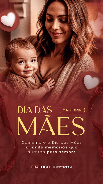 DIA DAS MÃES 2.0