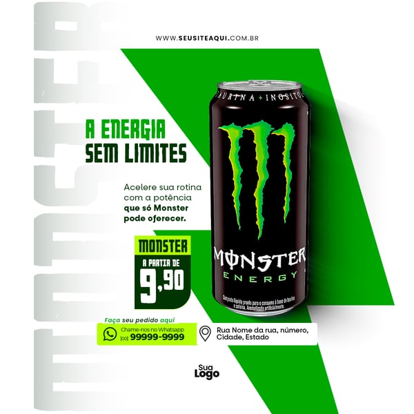 Post feed para cervejarias, bar, botecos, disk de bebidas