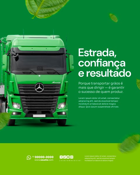 TRANSPORTADORA DE GRÃOS