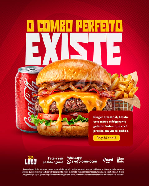 O COMBO PERFEITO EXISTE