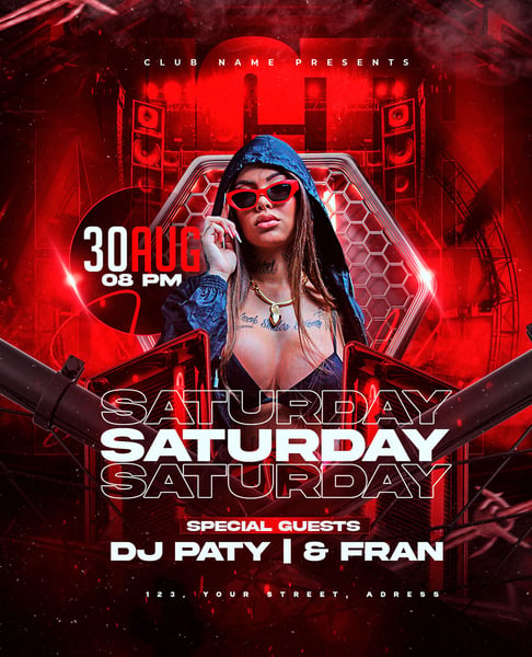 SATURDAY