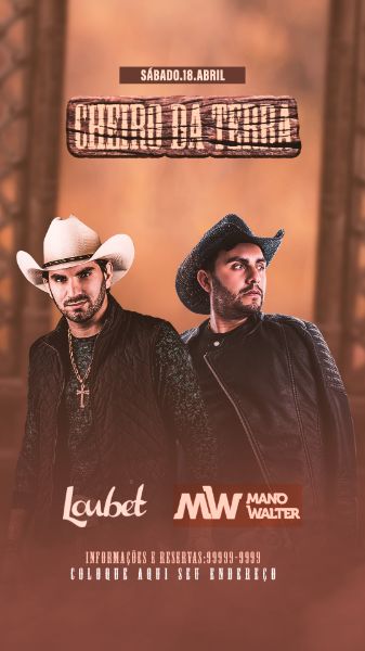 CHEIRO DA TERRA STORY