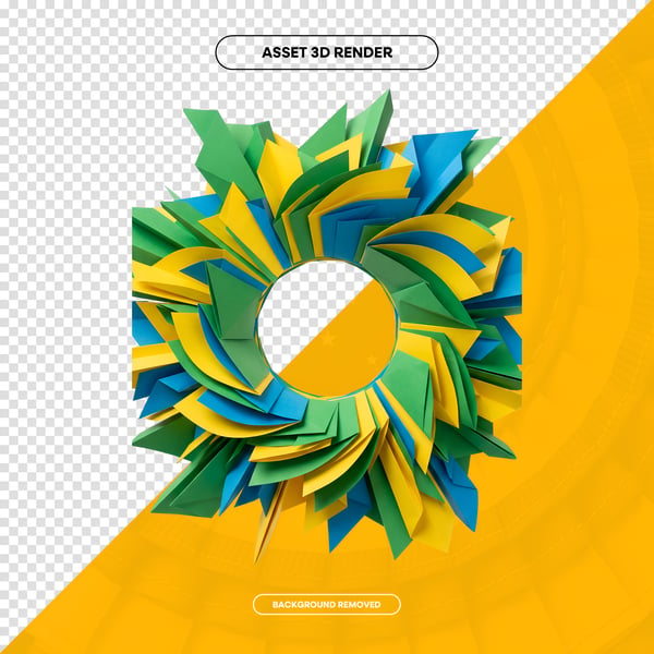 7 de SETEMBRO INDEPENDÊNCIA DO BRASIL ELEMENTO 3D COMPOSIÇÃO SOCIAL MEDIA 31
