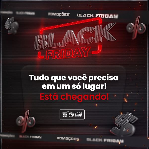 CHAMADA BLACK FRIDAY