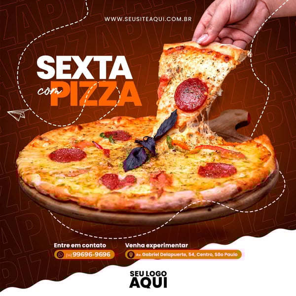 POST - PIZZA | PIZZARIA