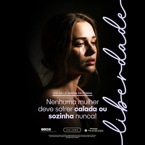 Dia da Lei Maria da Penha