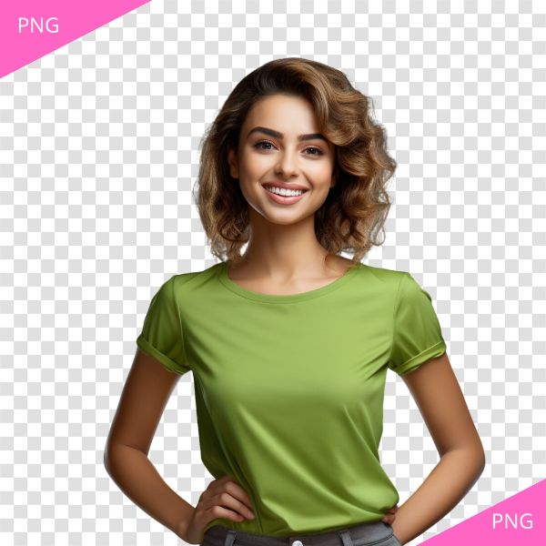 MULHER PNG