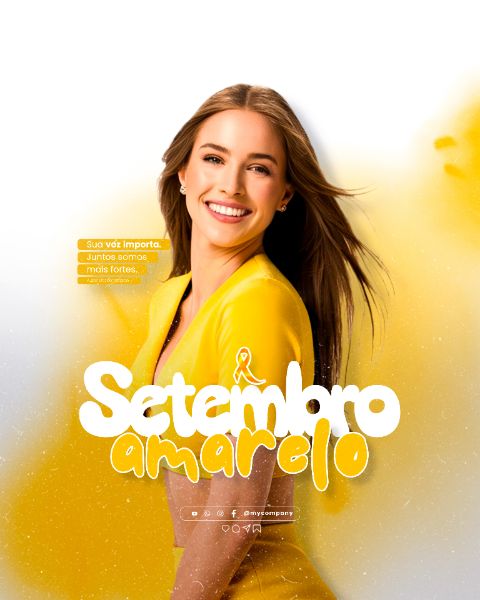 Setembro amarelo