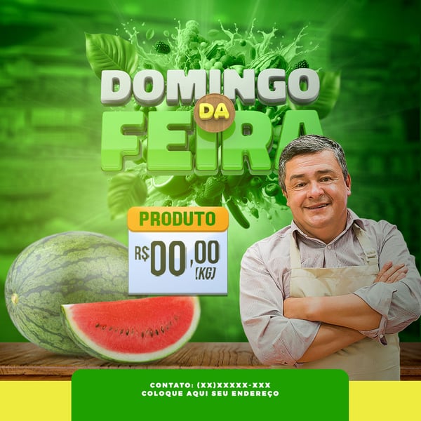 DIA DA FEIRA