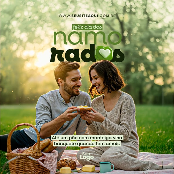 Dia dos Namorados 2025