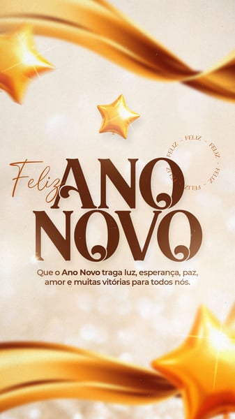 FLYER PSD EDITÁVEL STORIES ANO NOVO 01
