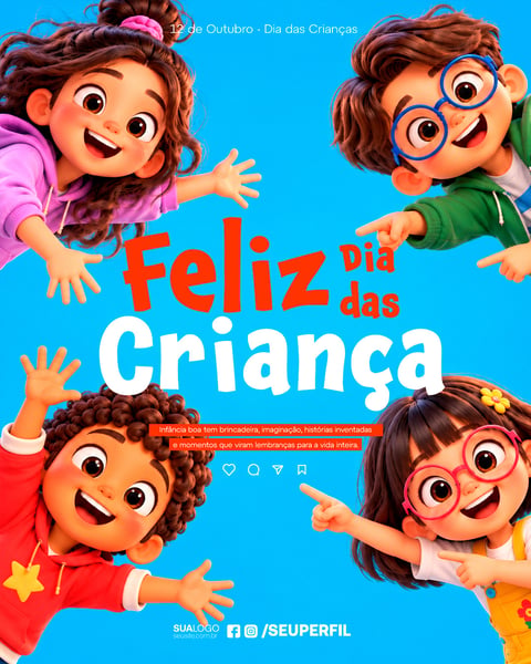 Dia das Crianças