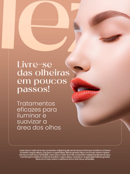 ESTÉTICA  LIVRE DAS OLHEIRAS